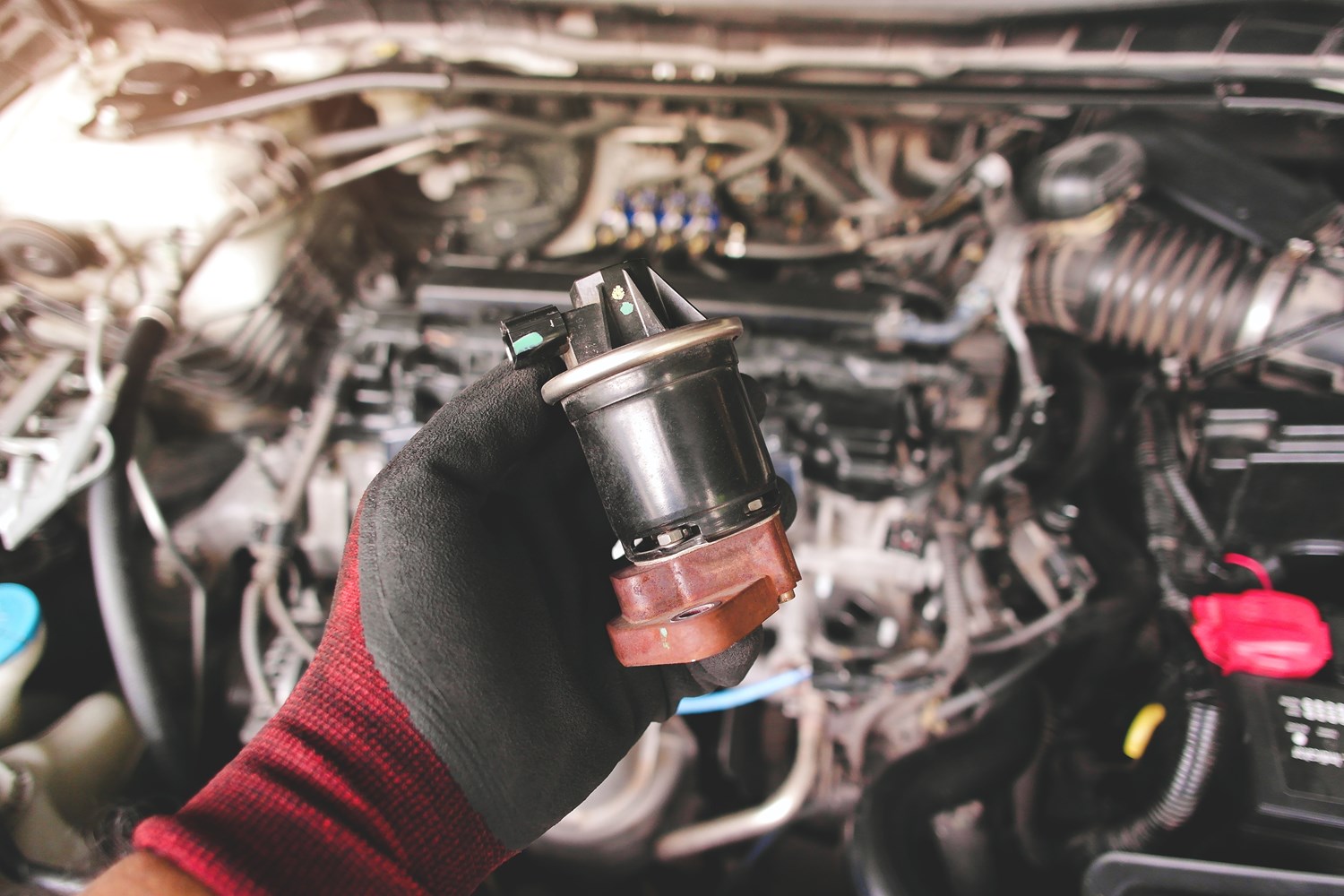 EGR klep problemen Chiptuning Zottegem en motormanagement : EGR, AdBlue, Roetfilter