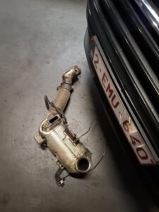 Mini One Clubman Mini One Clubman 1.5 Diesel DPF Problemen Opgelost Chiptuning EGR Roetfilter Adblue 123performer Zottegem