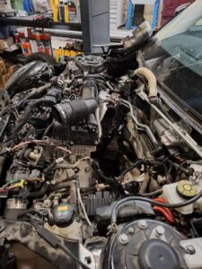 Mini One Clubman Mini One Clubman 1.5 Diesel DPF Problemen Opgelost Chiptuning EGR Roetfilter Adblue 123performer Zottegem