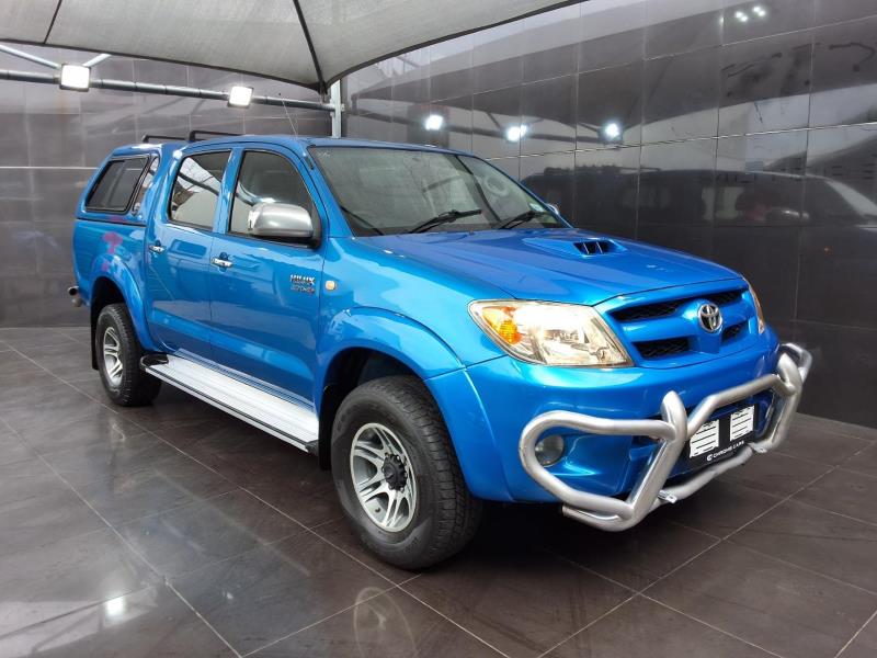 Toyota Hilux 3.0 D4D met 200.000km Chiptuning EGR Roetfilter Adblue 123performer Zottegem