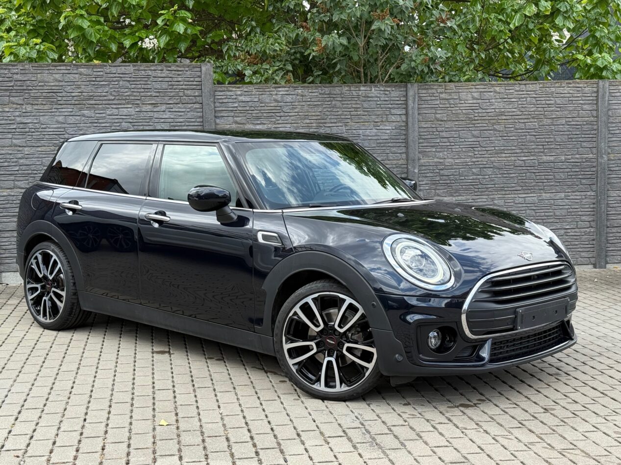 Mini One Clubman 1.5 Diesel DPF Problemen Opgelost Chiptuning EGR Roetfilter Adblue 123performer Zottegem