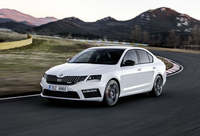 Skoda Octavia RS Nieuwe chiptuning beschikbaar Audi Seat Skoda Volkswagen Chiptuning EGR Roetfilter Adblue 123performer Zottegem
