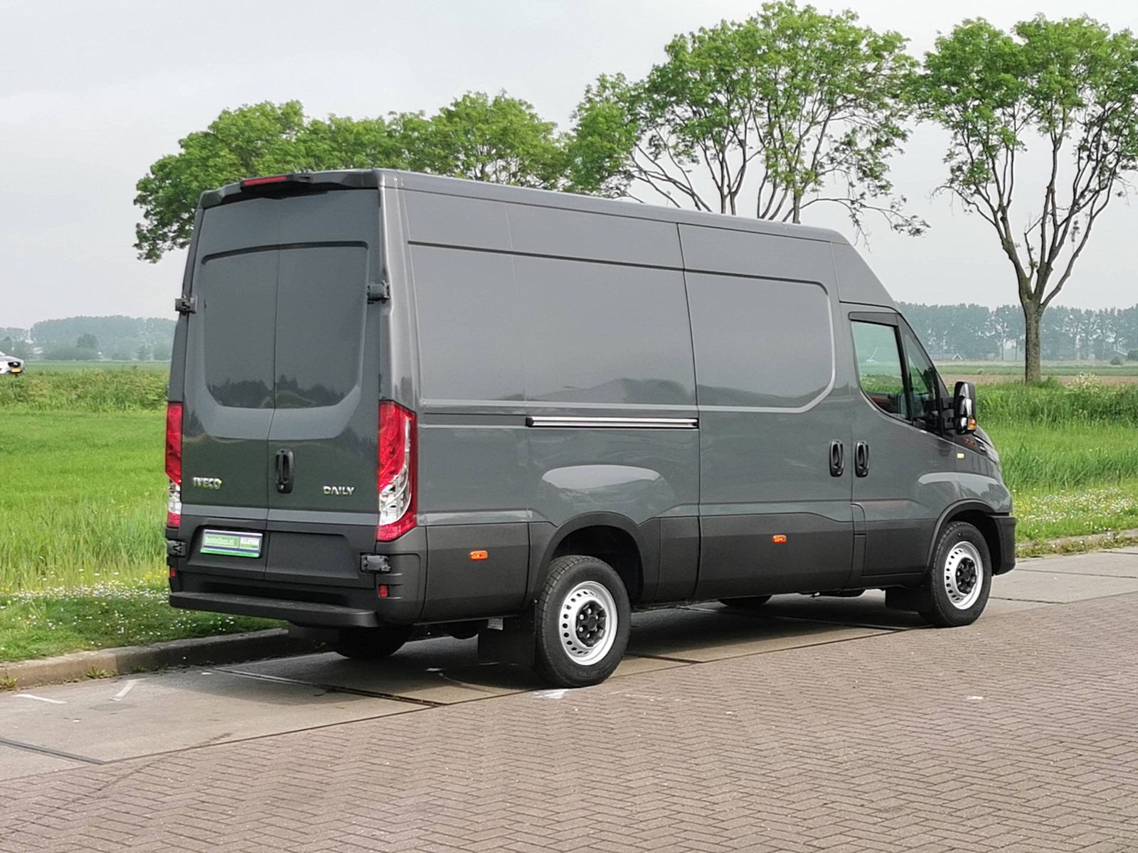 Iveco 35S18 Roetfilter Problemen Opgelost | DPF Regeneratie Hersteld Chiptuning EGR Roetfilter Adblue 123performer Zottegem