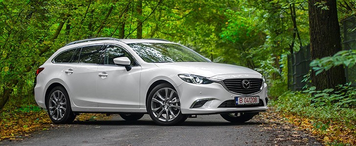Mazda 6 Tuning | Van 75 pk naar 225,2 pk en 499,7 Nm Chiptuning EGR Roetfilter Adblue 123performer Zottegem