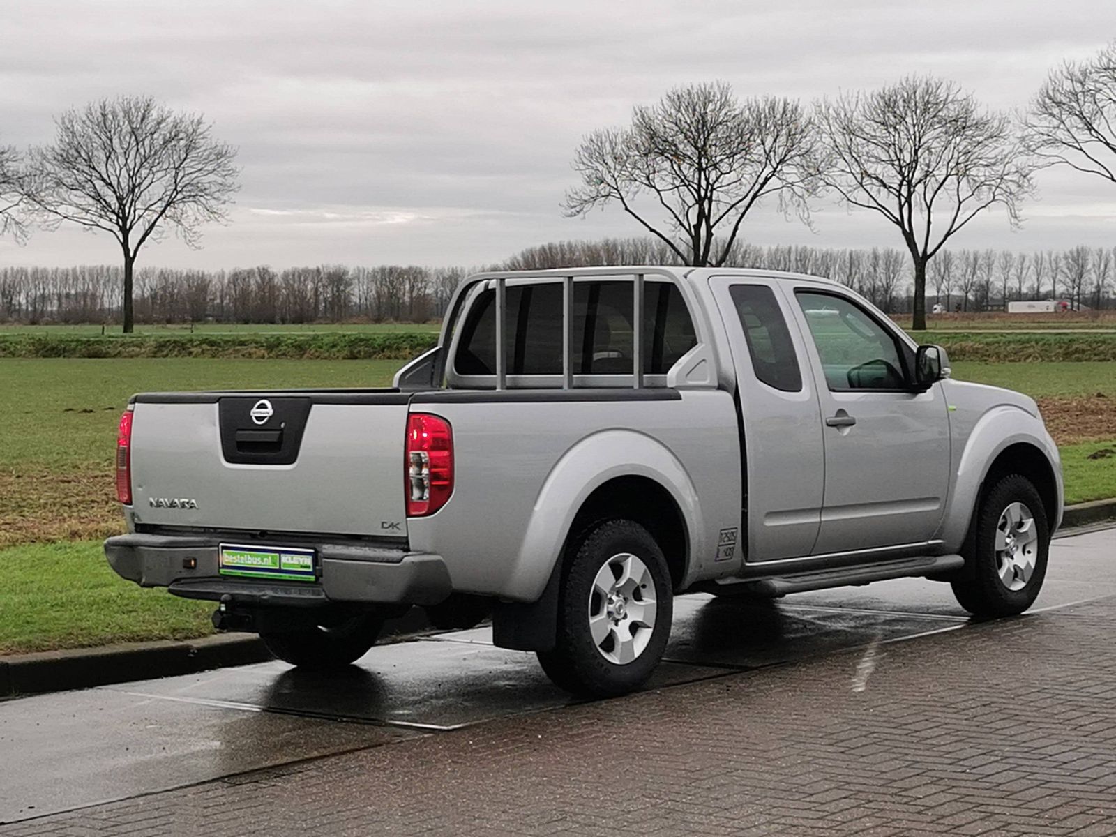 Nissan Navara 2.5 dCi Vermogensverlies Opgelost Chiptuning EGR Roetfilter Adblue 123performer Zottegem